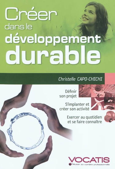 Créer dans le développement durable