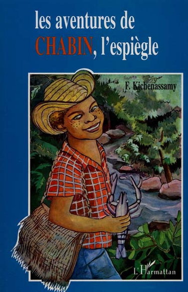 Couverture de Les aventures de Chabin, l'espiègle
