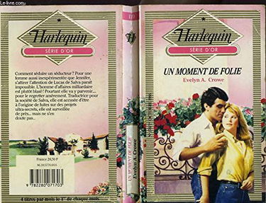 Un Moment de folie (Harlequin)