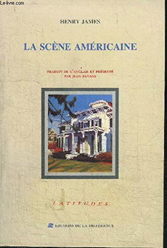 La scene americaine
