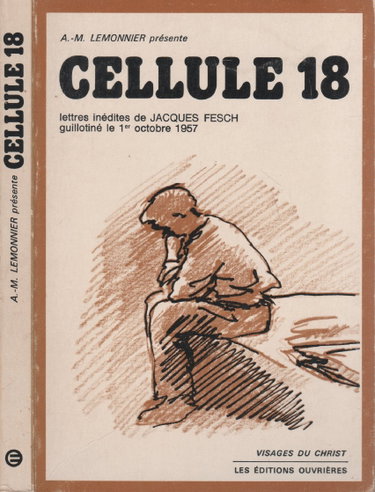 Couverture de Cellule 18