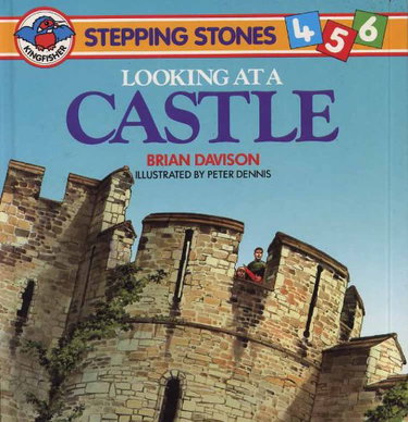 Couverture de Looking at a Castle