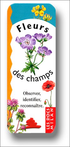 Fleurs des champs