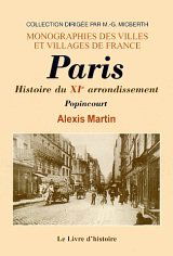 Paris - Popincourt: Histoire du XIe arrondissement