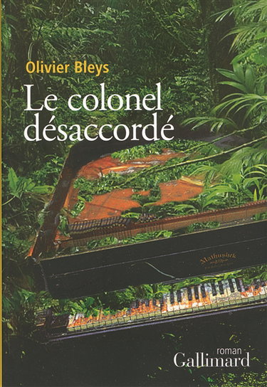 Le colonel désaccordé