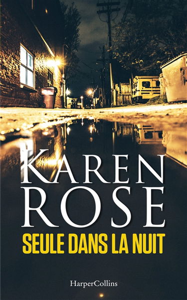 Seule dans la nuit