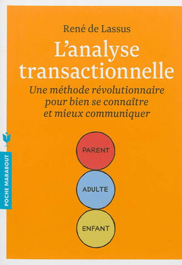 L'analyse transactionnelle : une méthode révolutionnaire pour bien se connaître et mieux communiquer