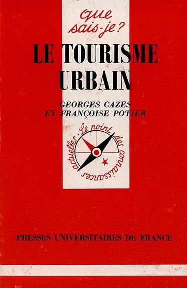 Le tourisme urbain