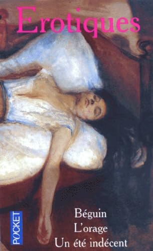 Coffret Les érotiques