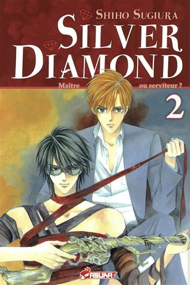 Silver Diamond. Vol. 2. Maître ou serviteur ?