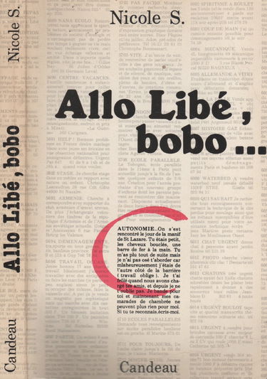 Allo Libé, bobo...
