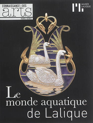 Le monde aquatique de Lalique