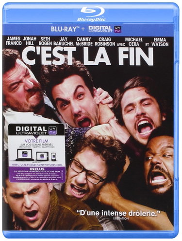 Couverture de C'est la Fin [Blu-Ray]