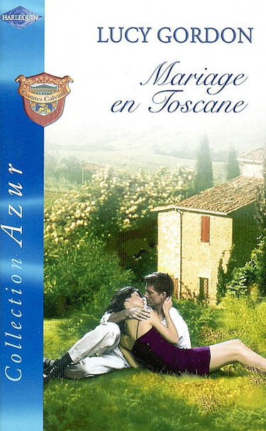Mariage en Toscane : comtes Calvani