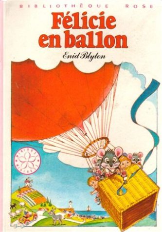 Couverture de Felicie en ballon 020597