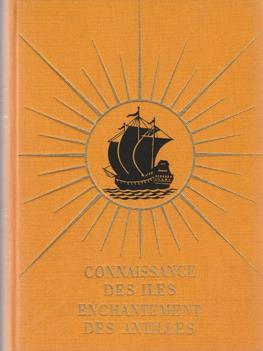 Couverture de Enchantement des Antilles