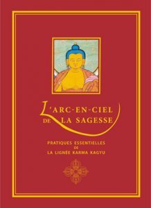 L'arc-en-ciel de la sagesse : Pratiques essentielles de la lignée Karma Kagyu