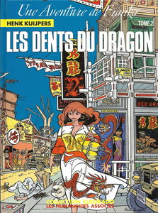 Une Aventure de Franka, Tome 2: Les Dents du dragon