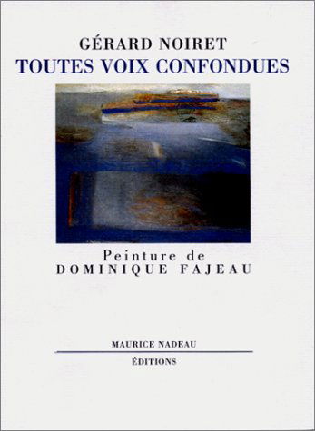 Toutes voix confondues