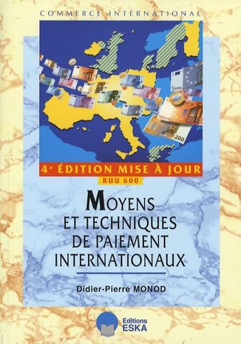 Moyens et techniques de paiement internationaux : import-export