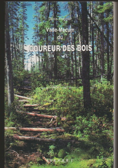Couverture de Coureur des bois