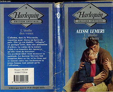 L'Étoile des voeux (Harlequin)