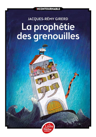 La prophétie des grenouilles