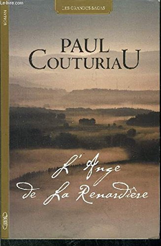 Ange de la renardière