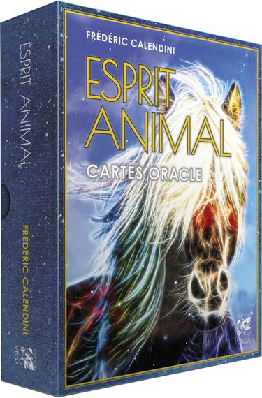 Esprit animal : cartes oracle