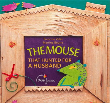 The mouse that hunted for a husband