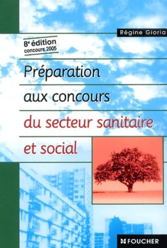 Préparation aux concours du secteur sanitaire et social