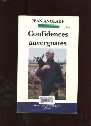 Confidences auvergnates