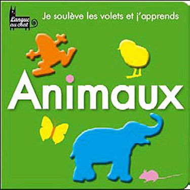 JE SOULEVE LES VOLETS ANIMAUX