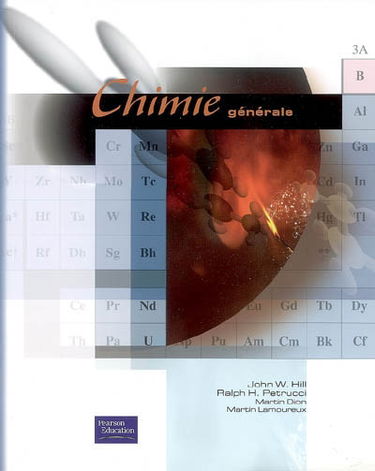 Chimie générale