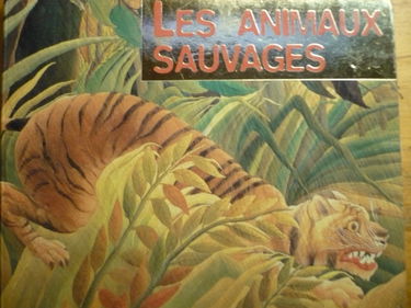 Les animaux sauvages