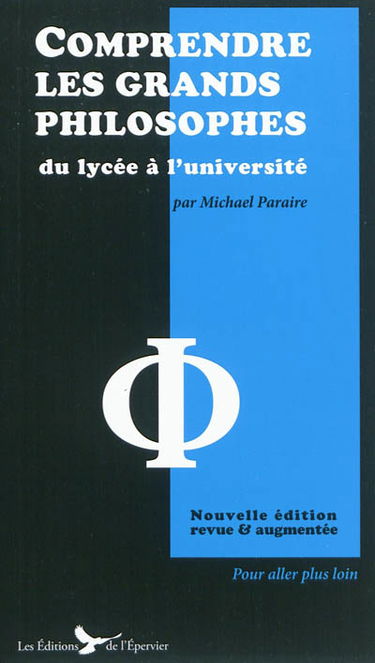 Comprendre les grands philosophes : du lycée à l'université