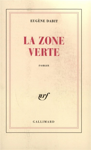 La zone verte