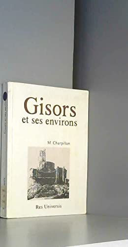 Couverture de Gisors et ses environs
