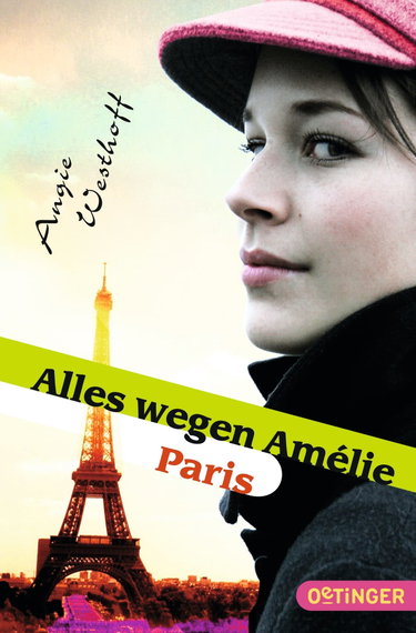Couverture de Alles wegen Amélie - Paris