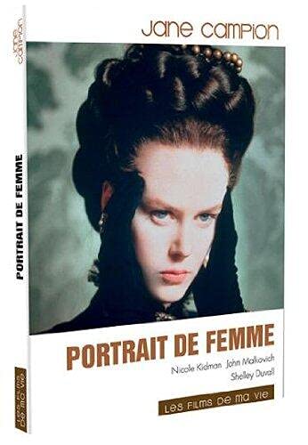 Couverture de Portrait de Femme