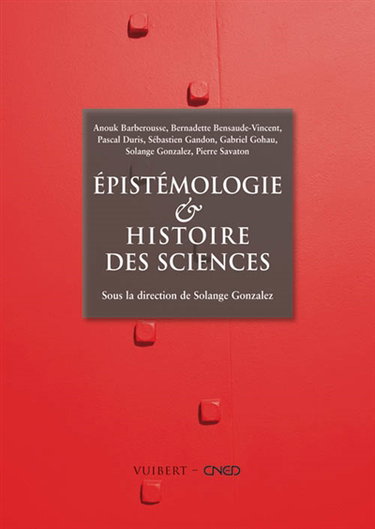 Epistémologie & histoire des sciences