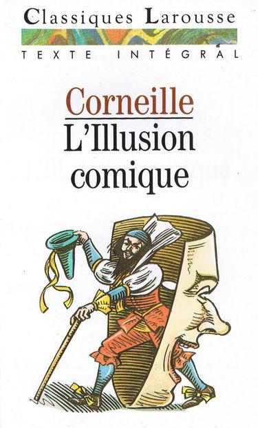 L'illusion comique: Édition de 1639