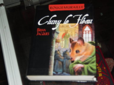 Couverture de Cluny le fléau