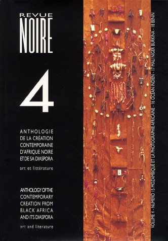 Revue Noire : Anthologie Volume 4 : N° 15 à 18