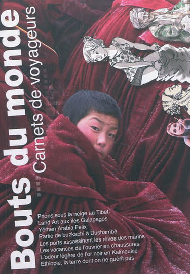 Bouts du monde : carnets de voyageurs, n° 9