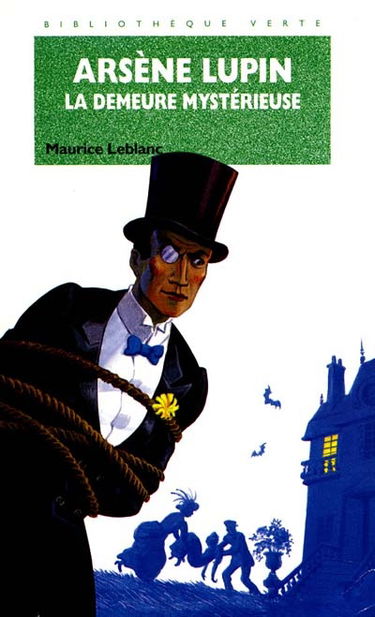 La Demeure mystérieuse