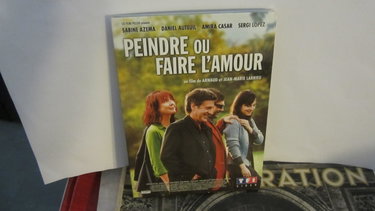 Couverture de Peindre ou Faire l'amour