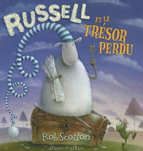 Russell et le trésor perdu