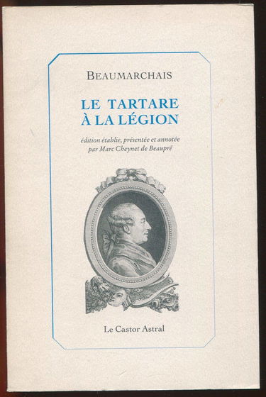 Le Tartare à la Légion : 1778