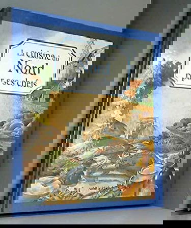 La cuisine du Nord par ses chefs